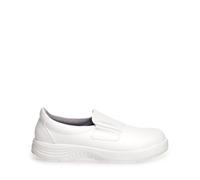 Abeba Chaussures professionnelles Basic Slipper - microfibre, S2, Src EUR 47