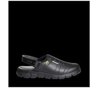 Abeba Chaussures professionnelles Dynamic Clog - microfibre, OB, Esd, Src EUR 36