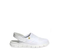 Abeba Chaussures professionnelles Dynamic Clog - Tissu, OB, Esd, Src EUR 40