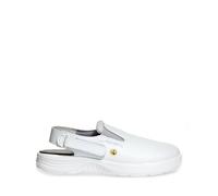 Abeba Chaussures professionnelles Sabot de travail X-Light - OB, Esd, Src EUR 35