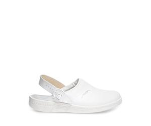 Abeba Chaussures professionnelles The Original Sabot professionnel - cuir lisse, OB, Src EUR 38