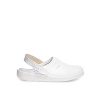 Abeba Chaussures professionnelles The Original Sabot professionnel - cuir lisse, OB, Src EUR 44