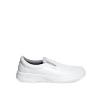 Abeba Chaussures professionnelles X-Light Mocassins professionnels - cuir lisse, O2, Src EUR 45