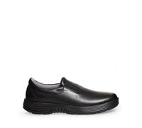 Abeba Chaussures professionnelles X-Light Mocassins professionnels - cuir lisse, O2, Src EUR 46