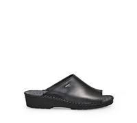 Abeba Femmes Arbeitssandale Pantolette Reflexor - cuir, OB, Esd, Src EUR 36
