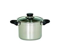 Abeba Krüger 100020 DE Denver Rôtissoire Acier Inoxydable Argent 20 cm