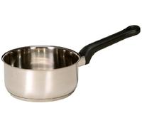 Abeba Krüger 103016 DE Denver Casserole Acier Inoxydable Argent 16 cm