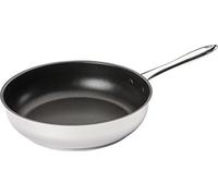 Abeba Krüger 105028MI Miami Poêle Acier Inoxydable Argent 24 cm