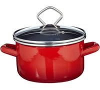 Abeba Krüger 31716 RO Rom Cocotte Émail Rouge 16 cm