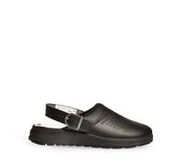 Abeba Mixte Active Chaussure de Professionnel de la santé, Noir, 42 EU