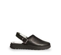 Abeba Mixte Active Chaussures Professionnelles, Noir, 40 EU