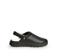 Abeba Mixte Active Sabot, Noir, 37 EU