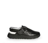 Abeba Mixte Active Sabot, Noir, 45 EU