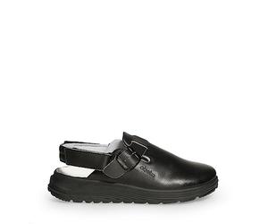 Abeba Mixte Active Sabot, Noir, 47 EU