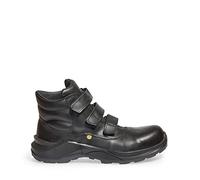 Abeba Mixte Food Trax Chaussure de Service médical, Noir, 46 EU