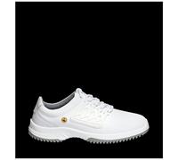 Abeba Sabot de travail Sabot de travail Active - Perforé, cuir lisse, boucle, OB, Src EUR 45