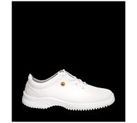 Abeba Sabot professionnel Active Clog - cuir lisse, boucle, OB, Src EUR 41