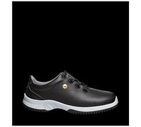 Abeba Sabot professionnel Active Clog - cuir lisse, boucle, OB, Src EUR 41