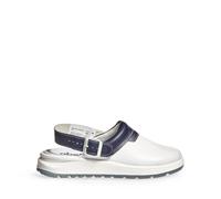 Abeba Sabot professionnel Easy 2.0 Clog - cuir lisse, boucle, OB, Src EUR 45