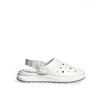 Abeba Sabot professionnel Easy 2.0 Clog - Perforé, cuir lisse, boucle, OB, Src EUR 38