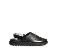 Abeba Sabot professionnel Easy 2.0 Clog - Perforé, cuir lisse, boucle, OB, Src EUR 39