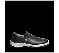 Abeba Sabot professionnel Sabot professionnel Active - Perforé, cuir, boucle, OB, Src EUR 44