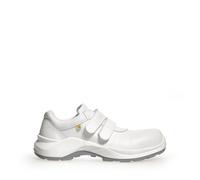 Abeba SécuritéitChaussures Food Trax HalbChaussure Mit Velcrorsfermeture - S3, Esd, Src EUR 36