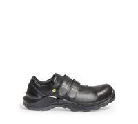 Abeba SécuritéitChaussures Food Trax HalbChaussure Mit Velcrorsfermeture - S3, Esd, Src EUR 45