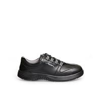 Abeba SécuritéitChaussures X-Light Halb- Cuir lisse, embout acier, S2, Src EUR 38