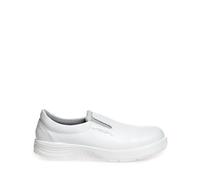Abeba SécuritéitChaussures X-Light Slipper - cuir lisse, embout en acier, S2, Src EUR 36