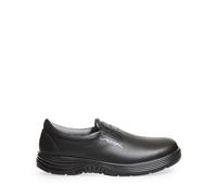 Abeba SécuritéitChaussures X-Light Slipper - cuir lisse, embout en acier, S2, Src EUR 45