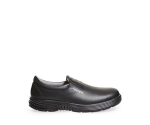 Abeba SécuritéitChaussures X-Light Slipper - cuir lisse, embout en acier, S2, Src EUR 45