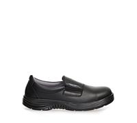 Abeba SécuritéitChaussures X-Light Slipper - microfibre, embout acier, S2, Src EUR 46