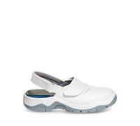 Abeba Sécuritéits Chaussures Anatom Sécuritéits-Clog - Microfibre, SB, A, E, FO, Src Antidérapant EUR 49