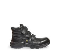 Abeba Sécuritéitshoes Food Trax Stiefel Mit Velcrorschluss - S3, Esd, Src EUR 38