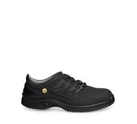 Abeba Sécuritéitshoes Uni6 Sécuritéitshalbschuh - Cuir lisse, S1, Esd, Src EUR 35