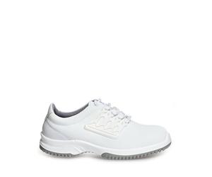 Abeba Sécuritéitshoes Uni6 Sécuritéitshalbschuh - Cuir lisse, S1, Esd, Src EUR 44