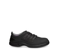 Abeba Sécuritéitshoes Uni6 Sécuritéitshalbschuh - Cuir lisse, S3, Esd, Src EUR 38