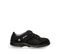 Abeba Sécuritéitshoes Uni6 Sécuritéitshalbshoe - Tissu, S1, Esd, Src EUR 37