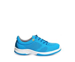 Abeba Sécuritéitshoes Uni6 Sécuritéitshalbshoe - Tissu, S2, Src EUR 43