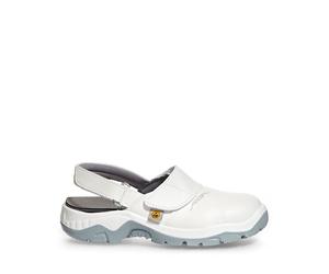 Abeba Sécuritéitsschuhe Anatom Sécuritéitsclog - Microfibre, SB, Esd, Src EUR 38