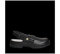 Abeba Sécuritéitsschuhe Membrane Classic Sécuritéitsandale - Microfibre, SB, Esd EUR 45