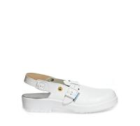 Abeba Sécuritéitsschuhe Membrane Classic Sécuritéitssandale - cuir, SB, Esd EUR 41