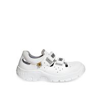 Abeba Sécuritéitsschuhe Sécuritéits-Sandale - S1, Esd, Microfibre, Embout en acier, Src EUR 36