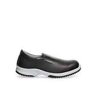 Abeba Sécuritéitsschuhe Uni6 Sécuritéitshalbschuh (Slipper) - Microfibre, S2, Src EUR 38