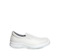 Abeba Sécuritéitsschuhe Uni6 Sécuritéitshalbschuh (Slipper) - Microfibre, S2, Src EUR 39