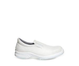 Abeba Sécuritéitsschuhe Uni6 Sécuritéitshalbschuh (Slipper) - Microfibre, S2, Src EUR 42
