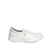 Abeba Sécuritéitsschuhe Uni6 Sécuritéitsschuh Slipper - Microfibre, S2, Esd, Src EUR 39