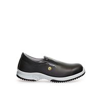 Abeba Sécuritéitsschuhe Uni6 Sécuritéitsschuh Slipper - Microfibre, S2, Esd, Src EUR 43