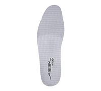 ABEBA Semelle intérieure interchangeable Soft Comfort 350912 - Moyenne - Gris - Taille 45